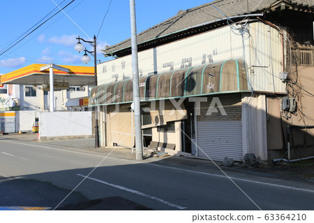 Difficult to return area 63364210