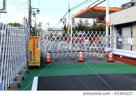 Difficult to return area 63364227