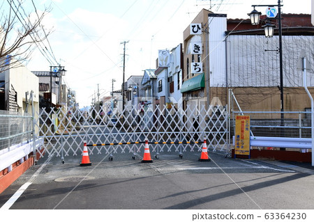 Difficult to return area 63364230