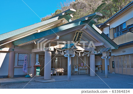[Futami Kotama Shrine] Futamicho, Ise City, Mie Prefecture 63364834