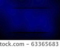 the blue and black abstract background 63365683