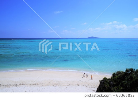 飯島島海灘和小神島 63365852