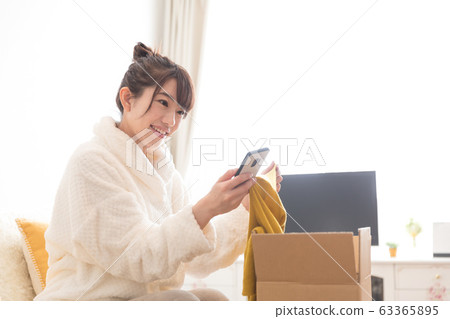 female, lady, woman 63365895