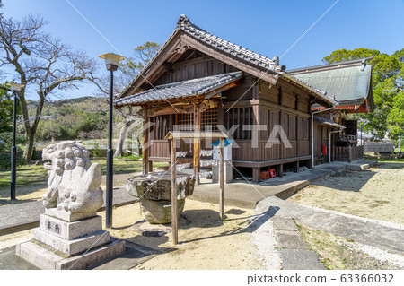 Nokojima Shirahige Shrine Nokojima Shirahige Shrine 63366032