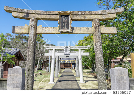 Nokojima Shirahige Shrine Nokojima Shirahige Shrine 63366037