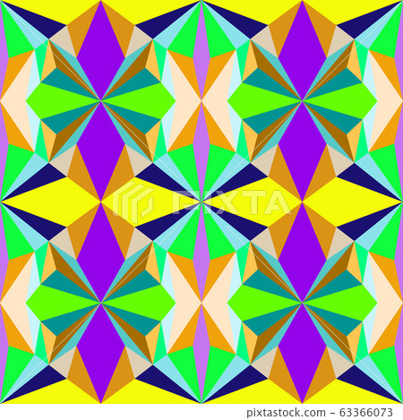 seamless pattern with flowers and leaves hohloma seamless pattern with flowers and leaves hohloma 63366073