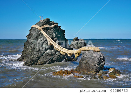 [Meotoiwa]三重縣伊勢市二見町 63366783