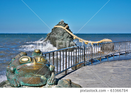 [Meotoiwa] Futamimachie, Ise City, Mie Prefecture 63366784