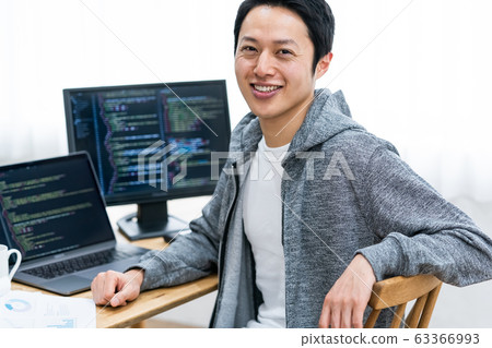 IT engineer image 63366993