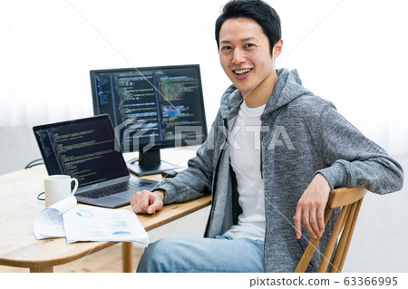 IT工程師形象 63366995