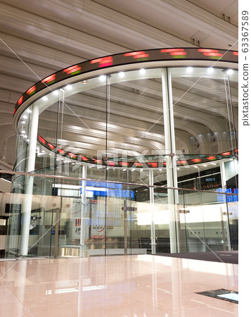 東京證券交易所TSE箭頭 63367589