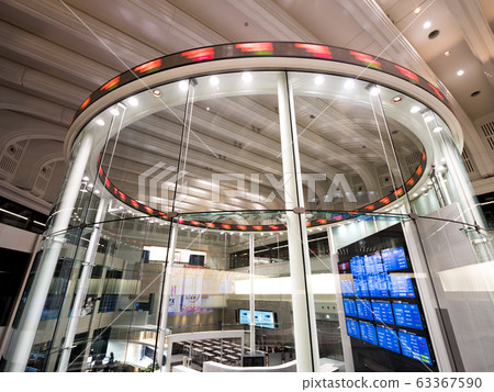 Tokyo Stock Exchange TSE Arrows 63367590