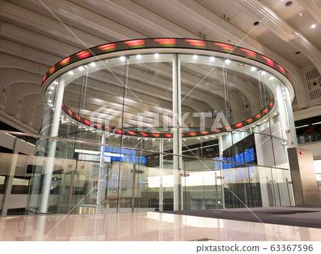 東京證券交易所TSE箭頭 東京證券交易所TSE箭頭 63367596