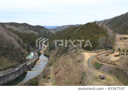 Nunome水壩公園Nunome河 Nunome水壩公園Nunome河 63367597