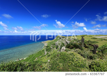 Yonagunijima Higashizaki 63367787