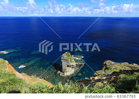 Yonagunijima / Tategami rock Yonagunijima / Tategami rock 63367793