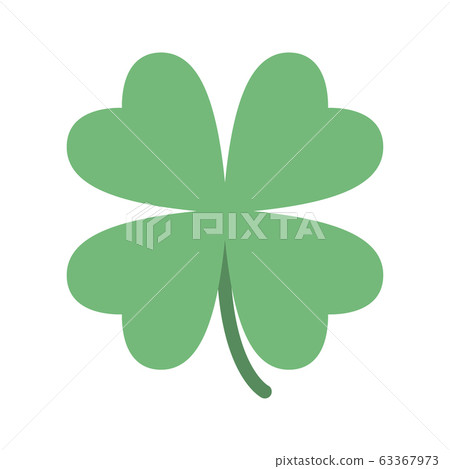 Saint Patrick lucky irish day green clover symbol Saint Patrick lucky irish day green clover symbol 63367973