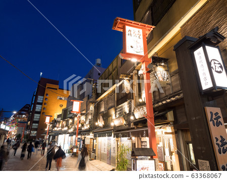 Asakusa Legislative Yuan Street 63368067