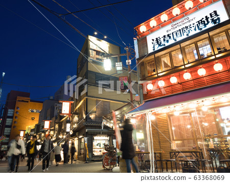Asakusa Legislative Yuan Street Asakusa Legislative Yuan Street 63368069