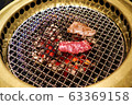 Roasted meat 63369158