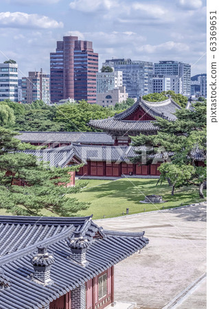 Changgyeonggung Palace, Jongno-gu, Seoul Changgyeonggung Palace, Jongno-gu, Seoul 63369651