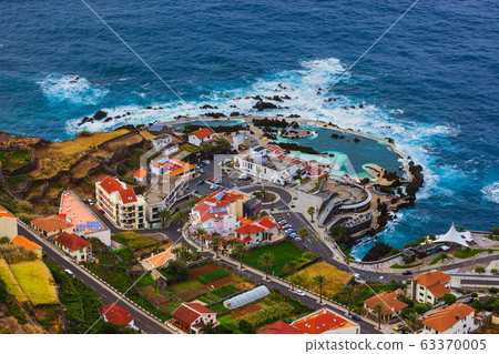 Porto Moniz - Madeira Portugal Porto Moniz - Madeira Portugal 63370005