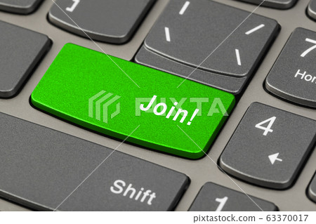 Computer notebook keyboard with Join key Computer notebook keyboard with Join key 63370017