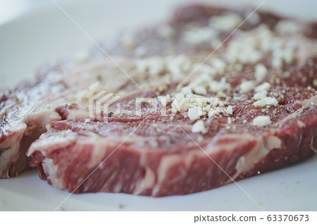 Beef steak Beef steak 63370673