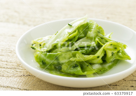 醃春白菜 63370917