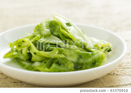 Pickled spring cabbage 63370918