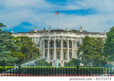 The image of the White House (Washington, DC) The image of the White House (Washington, DC) 63372479