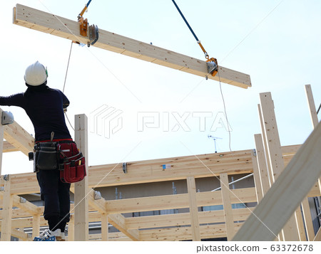 建造新房子的工匠 建造新房子的工匠 63372678