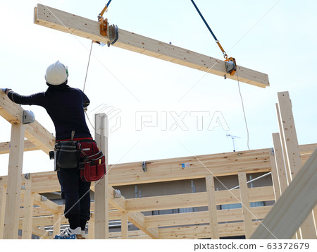 建造新房子的工匠 建造新房子的工匠 63372679