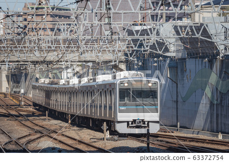 [小田急線3000型相模大野站] 63372754