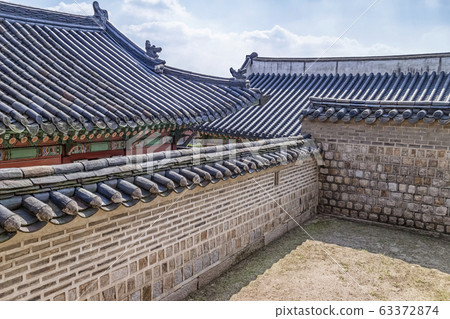 Changdeokgung Palace, Changdeokgung Palace, Jongno-gu, Seoul Changdeokgung Palace, Changdeokgung Palace, Jongno-gu, Seoul 63372874