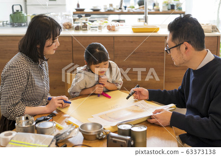 家庭成員確認家庭災難管理委員會決定的事項 63373138