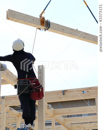 建造新房子的工匠 建造新房子的工匠 63373151
