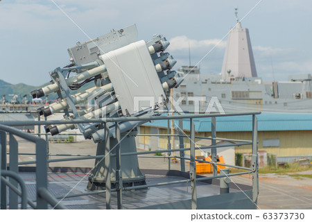 missiles weapons and gun shooting machine aircraft inside warships. missiles weapons and gun shooting machine aircraft inside warships. 63373730