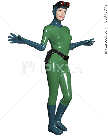 Super Soldier 63373778