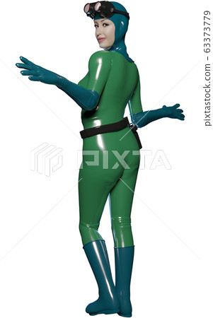 Super Soldier 63373779