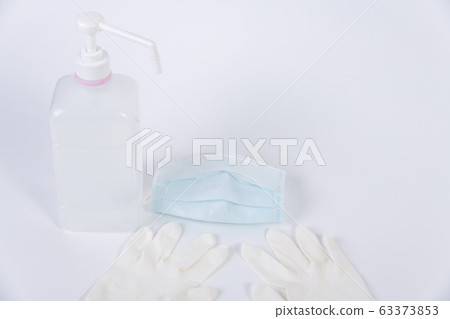 [New coronavirus II prevention] 63373853