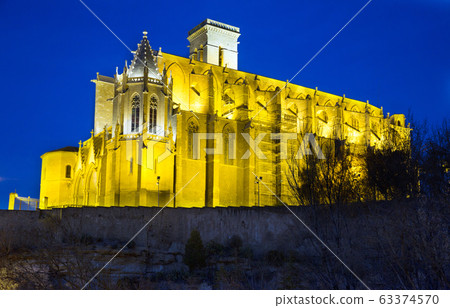 Basilica of Santa Maria de la Seu in Manresa 63374570