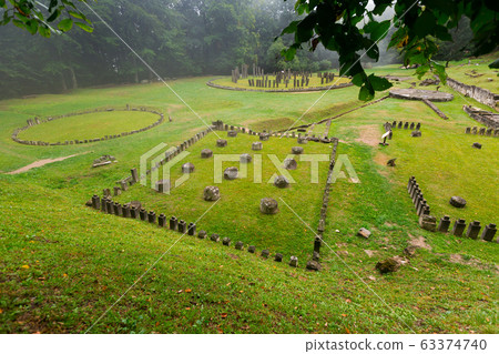 Image of Sacred Area which is religion heritage 63374740