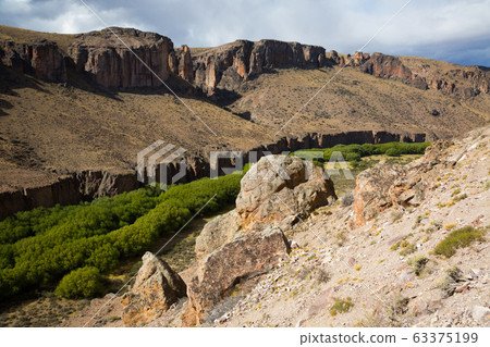 Pinturas River Canyon Pinturas River Canyon 63375199