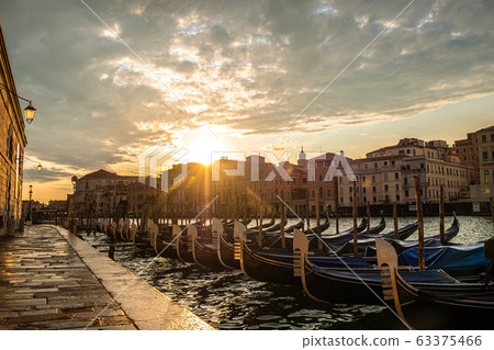 威尼斯輝光圖片 威尼斯輝光圖片 63375466