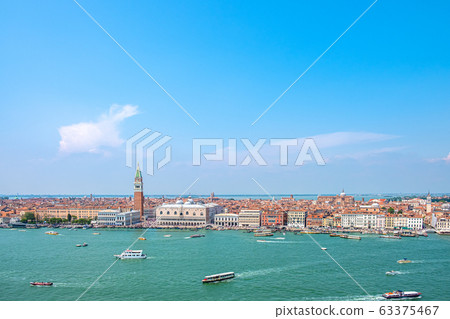 Venetian view 63375467
