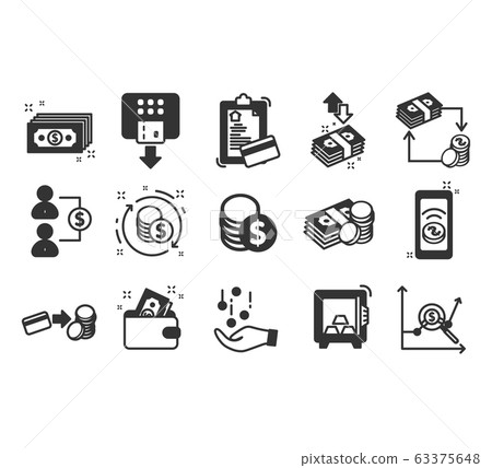 Set of Money Related Set of Money Related 63375648