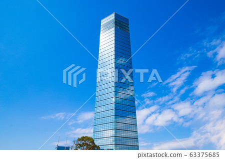 [Chiba Prefecture] Chiba Port Tower 63375685