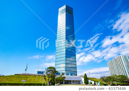 [Chiba Prefecture] Chiba Port Tower 63375686