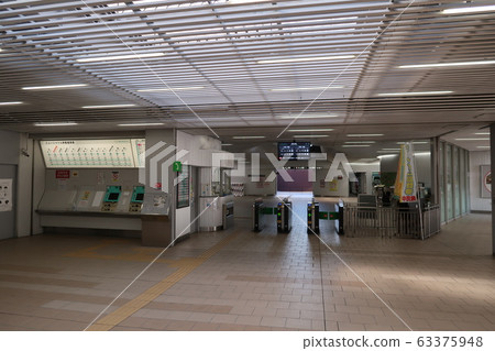 鐵路博物館站沒有人受到新的冠狀病毒的影響 鐵路博物館站沒有人受到新的冠狀病毒的影響 63375948